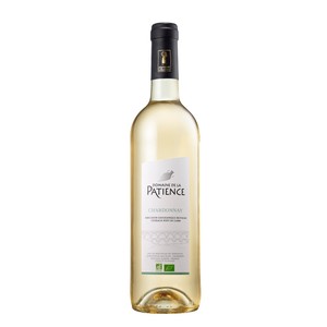 Domaine de la Patience Côteaux du pont du Gard igp Blanc 75cl