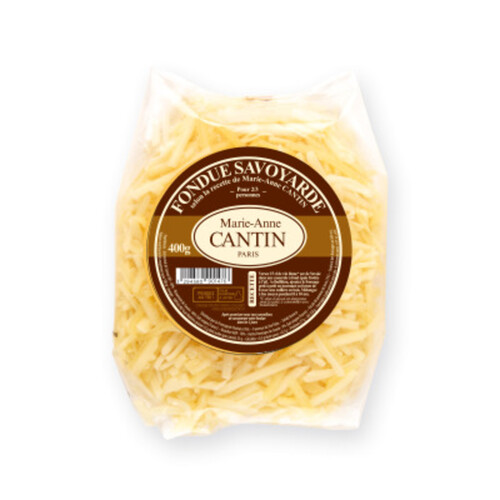 Marie Anne Cantin Fondue Savoyarde 400g