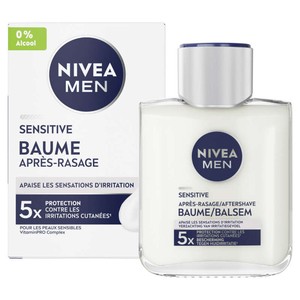 Niveau Men baume après rasage apaisant 100ml