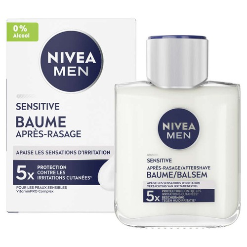 Niveau Men baume après rasage apaisant 100ml