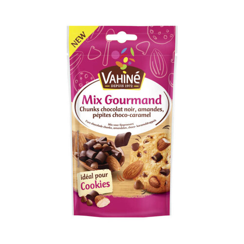 Vahiné Mix Gourmand Idéal Cookies 100g