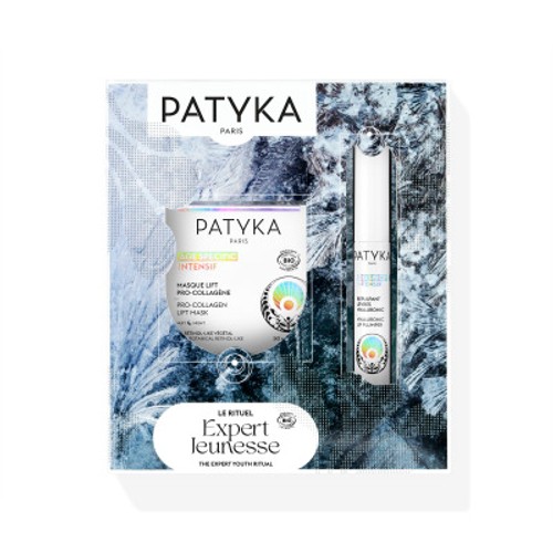 Patyka Coffret Rituel Expert Jeunesse