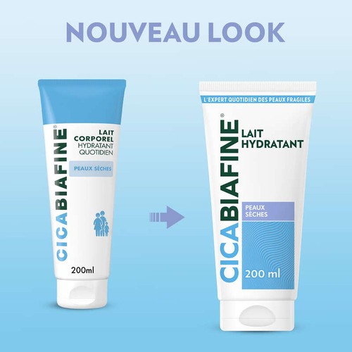 [Para] CicaBiafine Baume Hydratant Corporel Quotidien 200ml
