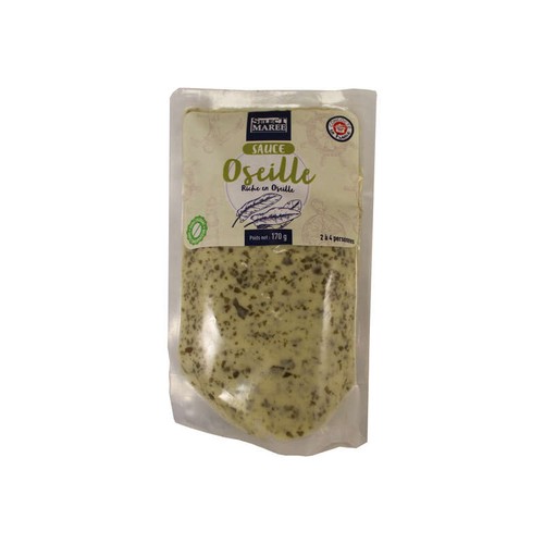 Select Marée Sauce Oseille 170g