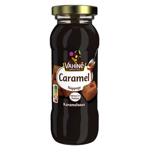 Vahiné Nappage Caramel 200g