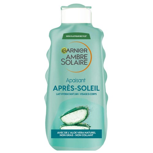 Garnier Ambre Solaire Lait après soleil 175ml