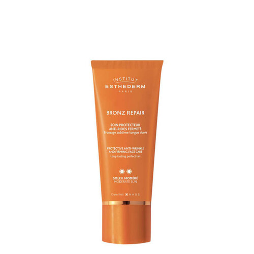 [Para] Institut Esthederm Bronz Repair Soleil Modéré 50ml