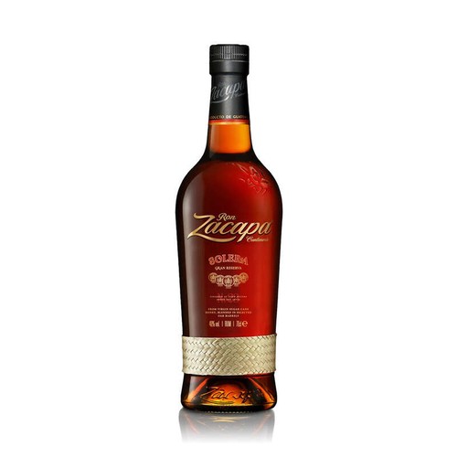 Ron Zacapa Solera Rhum grande Reserve 70cl