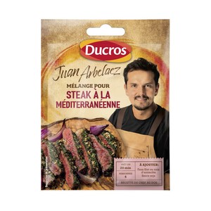 Ducros à la méditerranéenne mélange pour BBQ 27g