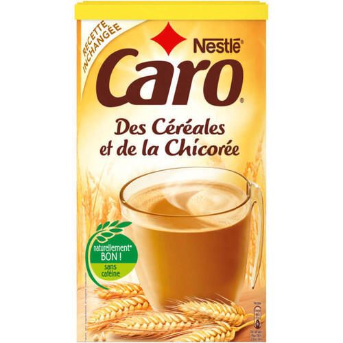 Nestlé Caro Des Céréales Et De La Chicorée 250G