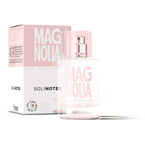 Solinotes Eau de Parfum Magnolia 50ml