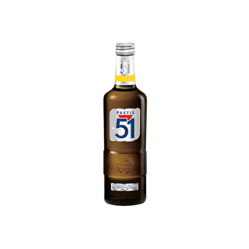 Pastis 51 Pastis De Marseille 50cl