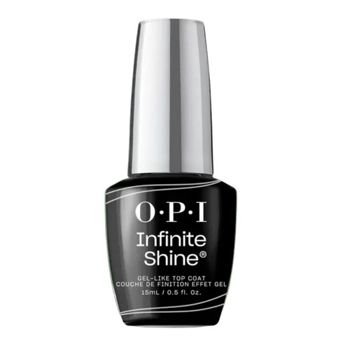 OPI Infinite Shine Couche de Finition Effet Gel 15ml