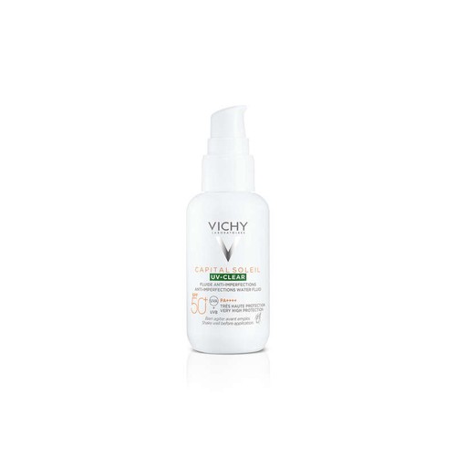 Vichy Capital soleil uv-clear spf50+ 40ml