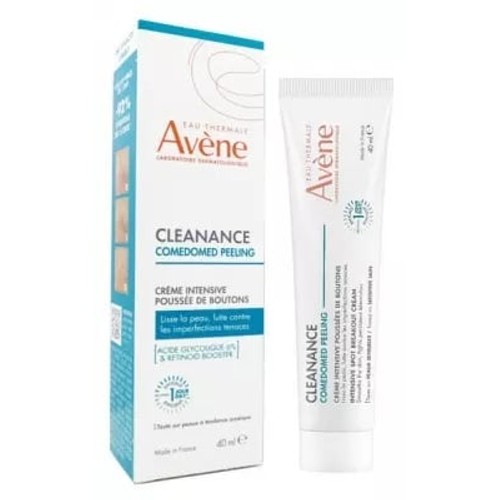 Avène Cleanance Comedomed Peeling Crème Intensive Poussée de Boutons 40ml
