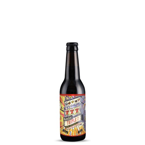 Parisis Bière Triple 33cl