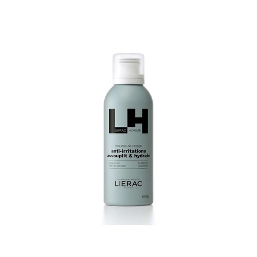 Lierac Mousse de rasage confort 150ml