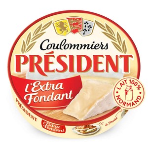 Président Coulommiers L'extra Fondant 350g
