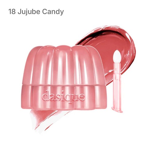 Dasisque Chewing Glow Pot 18 Jujube Candy