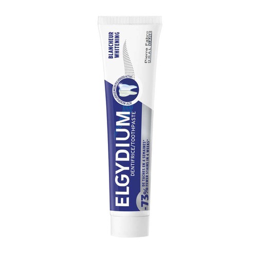 [Para] Elgydium Dentifrice Blancheur Tube 75ml