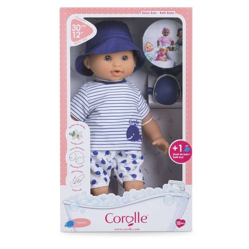 Corolle Bébé bain marin poupon 30cm