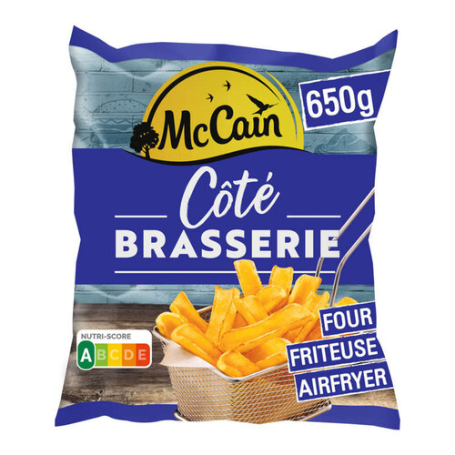 Mccain Côté Brasserie 650g