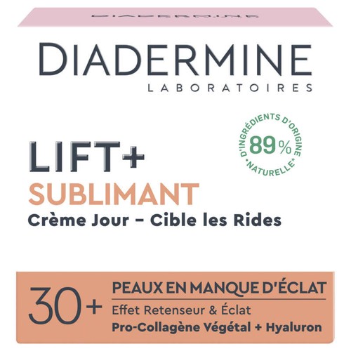 Diadermine Lift+ Sublimant Crème de Jour Anti-Rides Ultra Fermeté 50ml