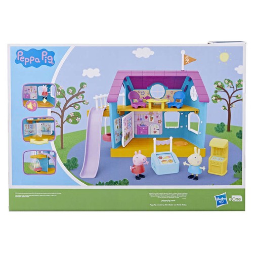 Peppa Pig Le Club des Amis de Peppa