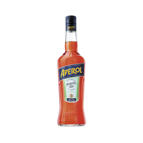 APEROL Apéritif Base pour Spritz 12,5% 1L