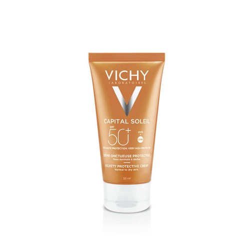[Para] Vichy Idéal Soleil Crème onctueuse SPF50+ 50ml
