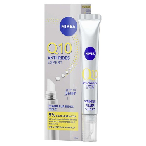 Nivea Q10 Sérum Anti-Rides Expert 15ml