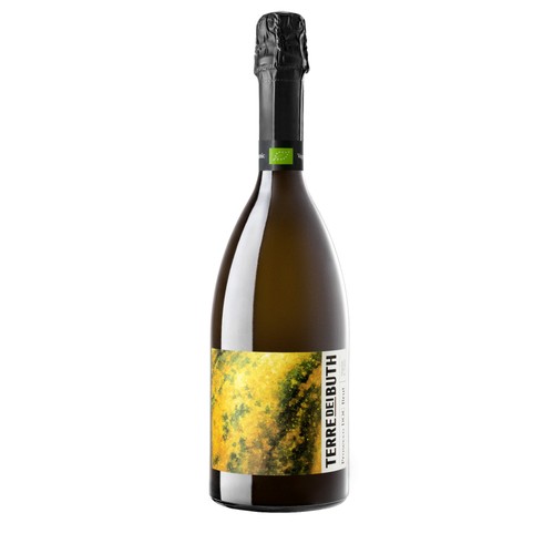 Brut Terre Dei Buth Spumante Effervescents Prosecco D.O.C. Brut Bio 75CL