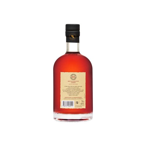 HSE Rhum Ambré élevé Sous-Bois Agricole AOC Martinique 40°vol. 70cl
