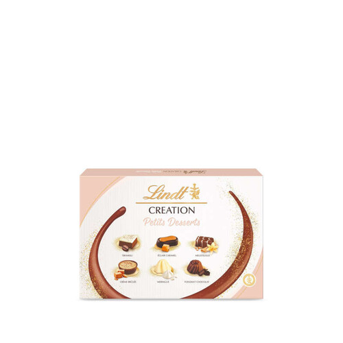 Lindt Creation Petits Desserts 173g