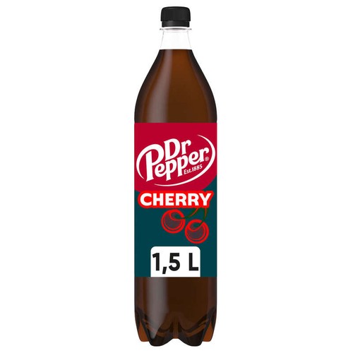Dr Pepper Cerise 1,5L