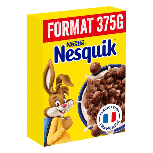 Nestlé Nesquik Céréales 375g