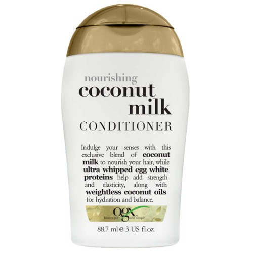 OGX Après-Shampoing Lait de coco 88,7ml