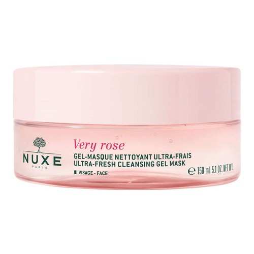 [Para] Nuxe Gelée Nettoyante Apaisante Very Rose 150ml