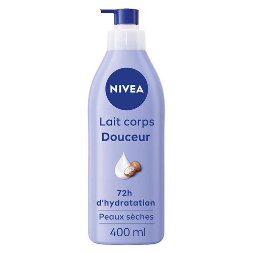 Nivea body Lait douceur Peau Sensible 400ml