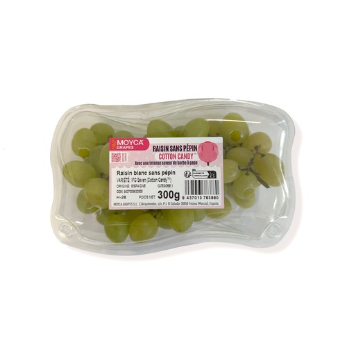 Raisin Blanc Sans Pépin Cotton 300g