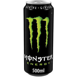 Monster Energy La Canette de 50cl.