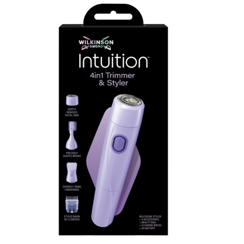 Wilkinson Sword  Tondeuse intuition perfect 4 en 1