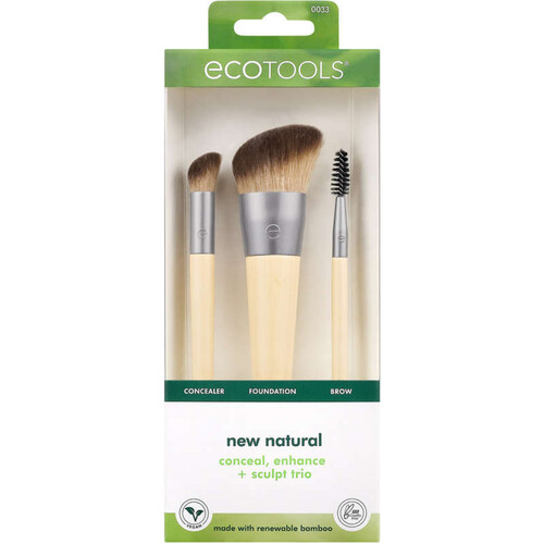 Ecotools Conceal Enhance & Sculpt Trio