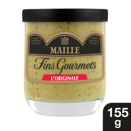 Maille Spécialité Moutarde Fins Gourmets Verrine 155G