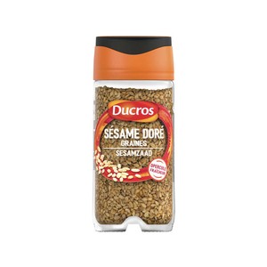 Ducros Sésame Doré Graines 45g