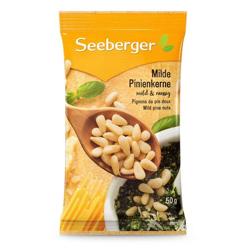 Seeberger Pignons De Pin 50g