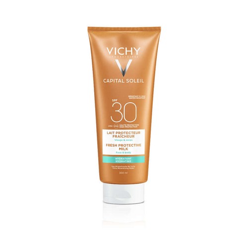 Vichy Lait protecteur fraîcheur SPF30 300ml