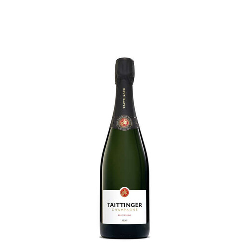 Taittinger Champagne brut AOP 75cl