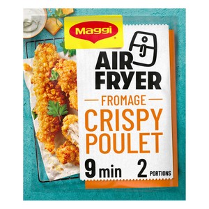 Maggi Crispy Poulet Fromage 44g