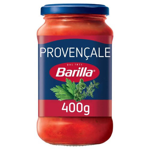 Barilla Sauce tomates provençale 400g